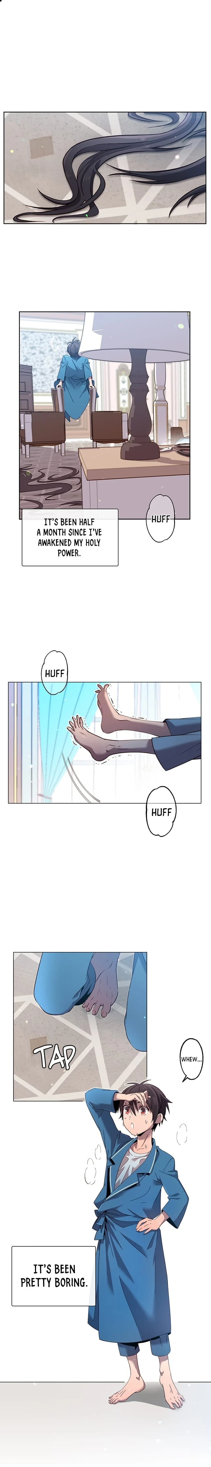 The Max Level Hero has Returned! Chapter 4 page 2