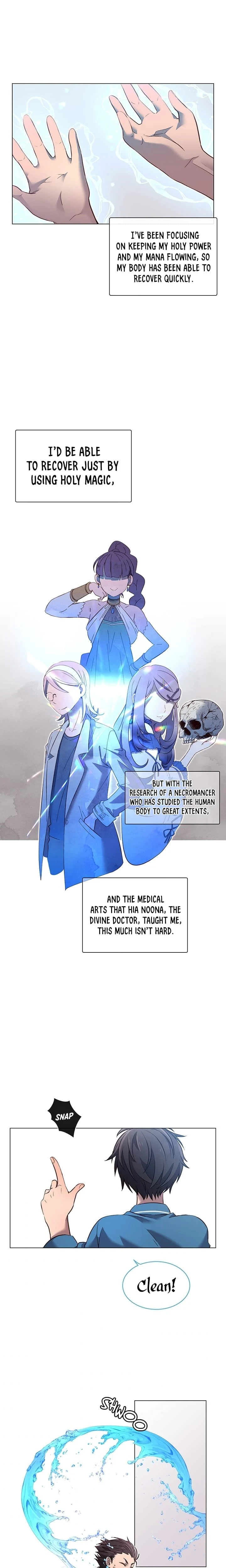 The Max Level Hero has Returned! Chapter 4 page 3