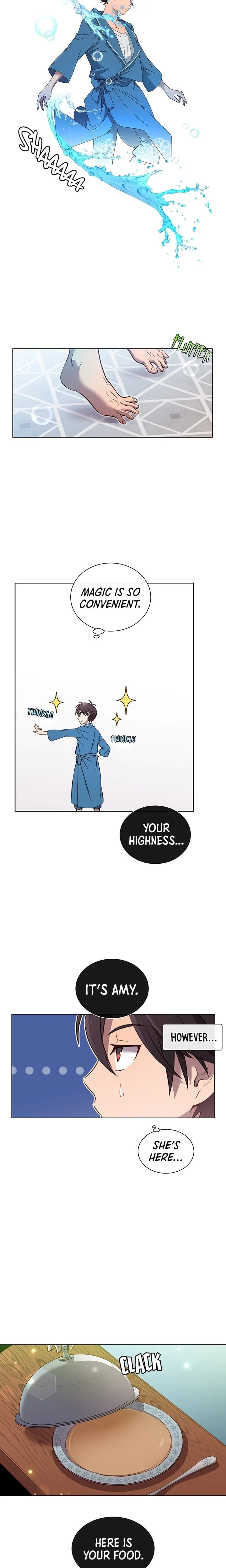 The Max Level Hero has Returned! Chapter 4 page 4