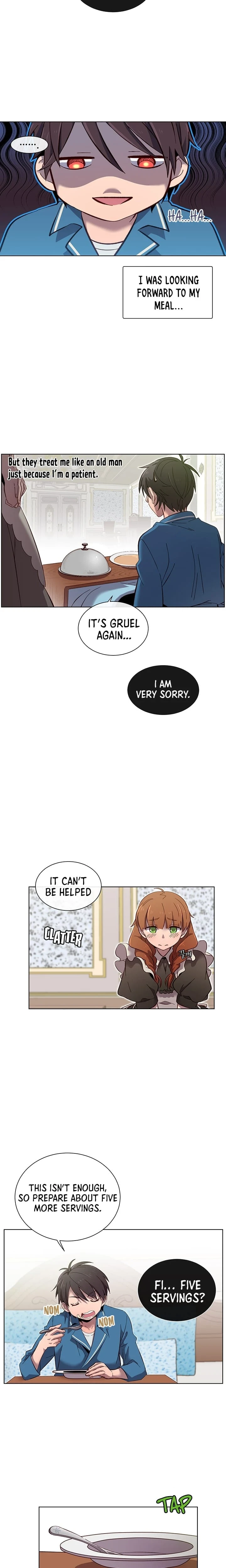 The Max Level Hero has Returned! Chapter 4 page 5