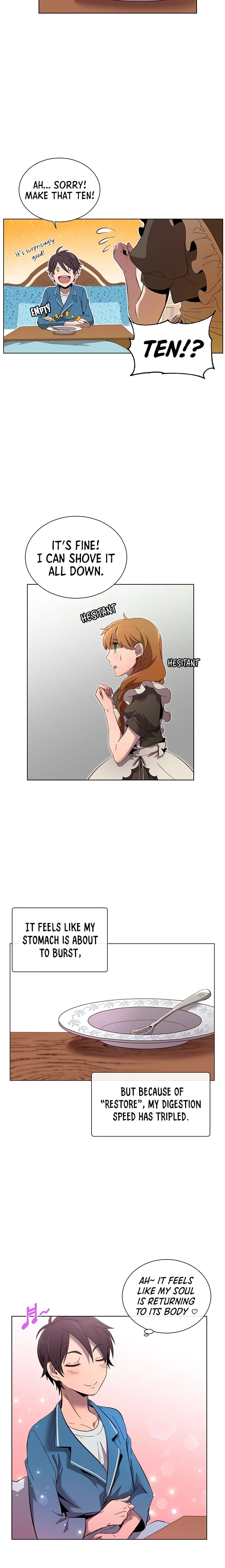 The Max Level Hero has Returned! Chapter 4 page 6