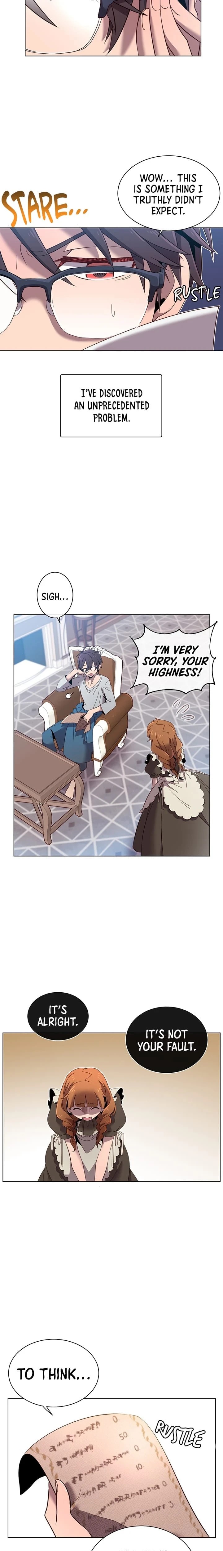 The Max Level Hero has Returned! Chapter 4 page 8