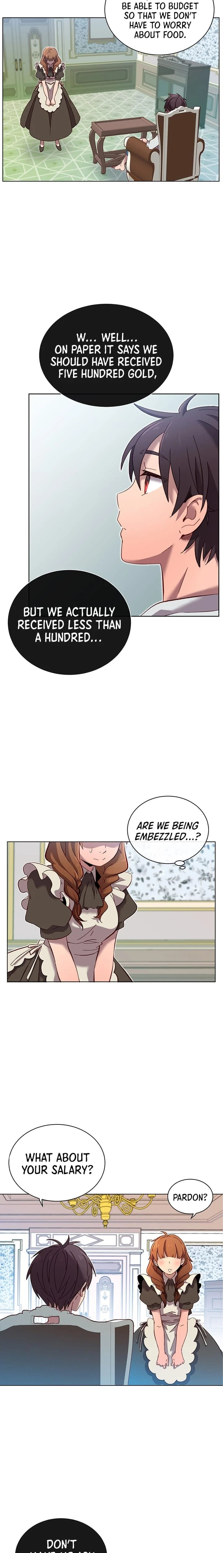 The Max Level Hero has Returned! Chapter 4 page 11