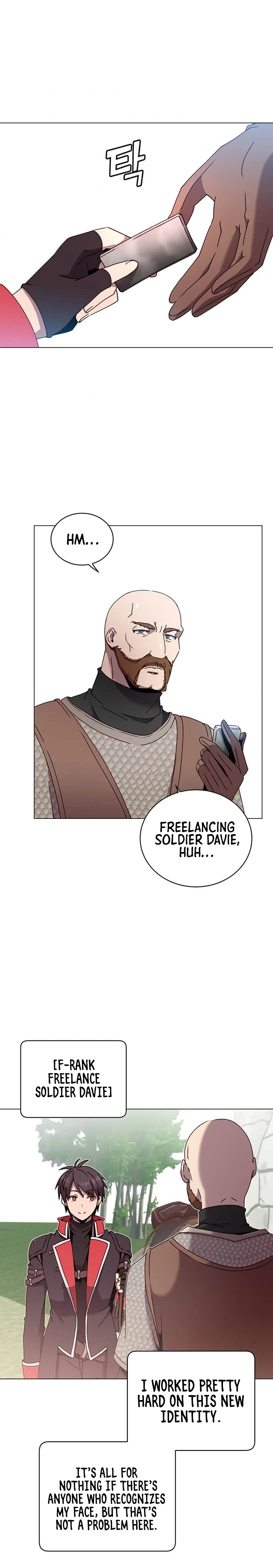 The Max Level Hero has Returned! Chapter 41 page 8