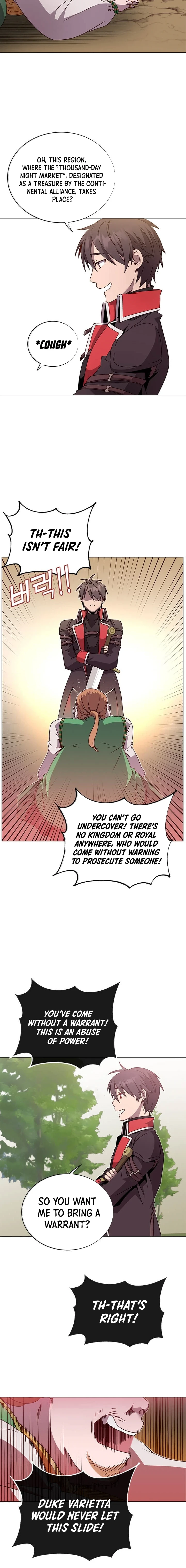 The Max Level Hero has Returned! Chapter 42 page 8