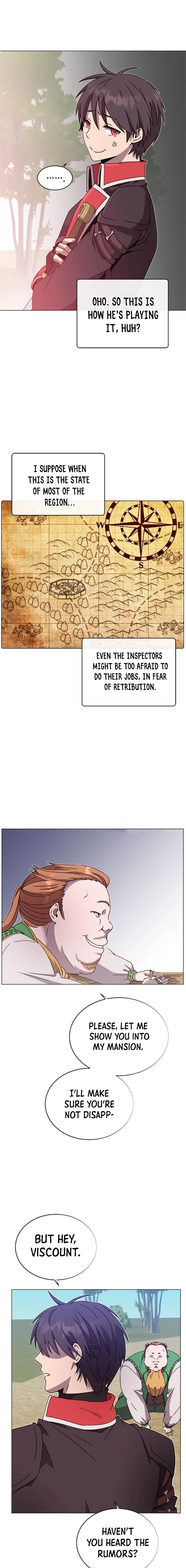 The Max Level Hero has Returned! Chapter 42 page 9