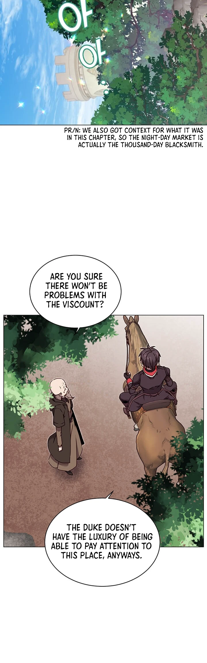 The Max Level Hero has Returned! Chapter 43 page 3