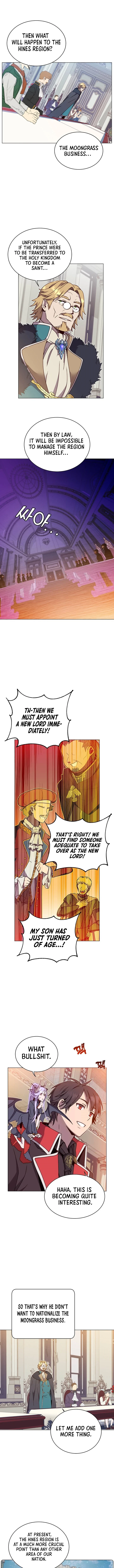 The Max Level Hero has Returned! Chapter 45 page 9