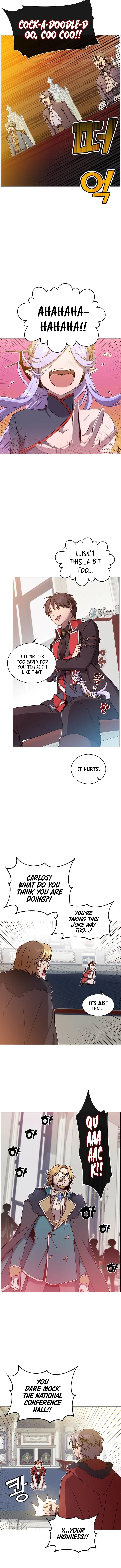 The Max Level Hero has Returned! Chapter 46 page 3