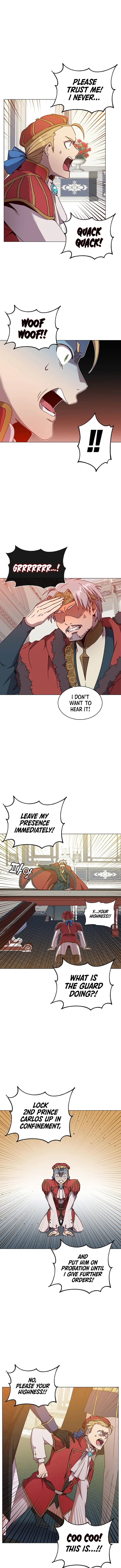 The Max Level Hero has Returned! Chapter 46 page 4