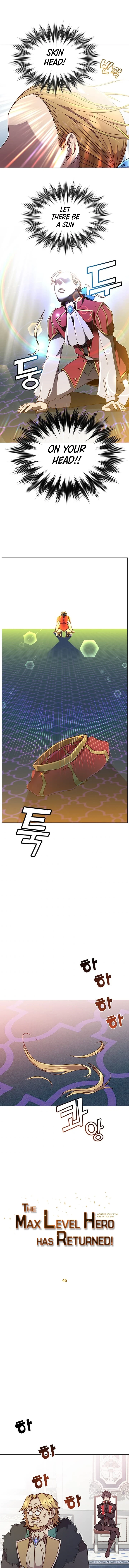 The Max Level Hero has Returned! Chapter 46 page 6