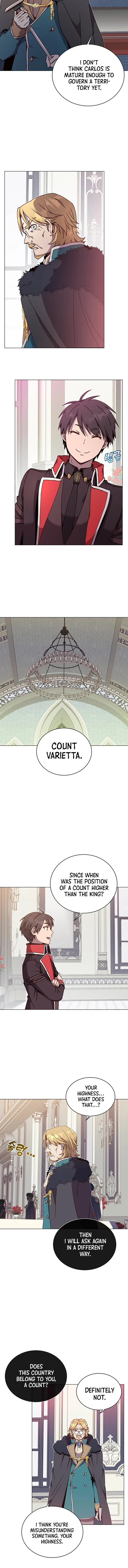 The Max Level Hero has Returned! Chapter 46 page 7