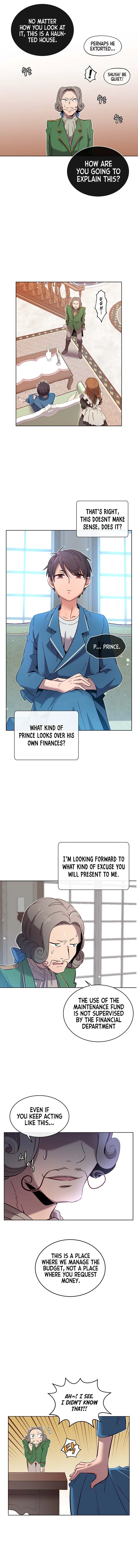 The Max Level Hero has Returned! Chapter 5 page 3