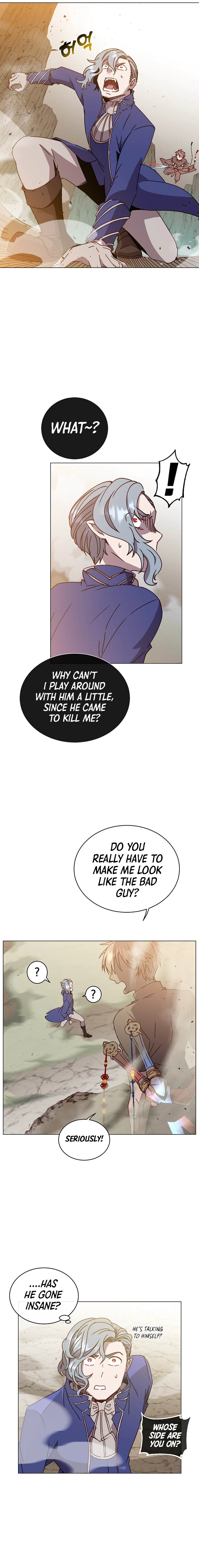 The Max Level Hero has Returned! Chapter 55 page 3