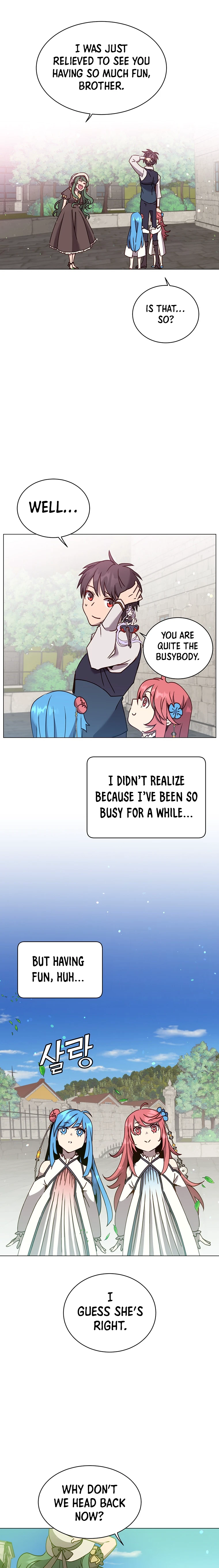 The Max Level Hero has Returned! Chapter 58 page 3