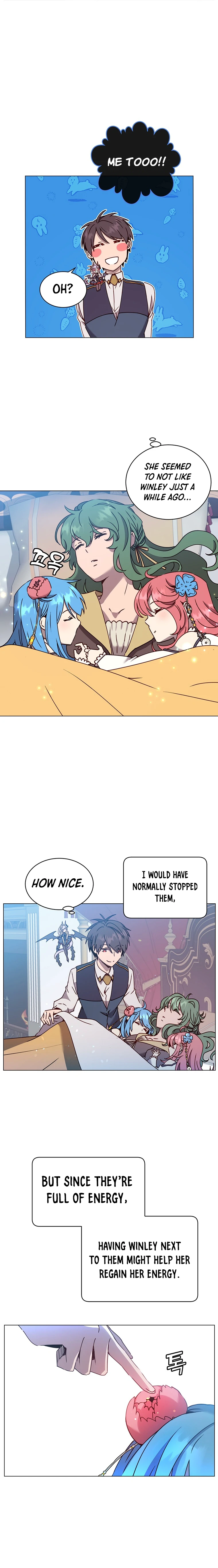 The Max Level Hero has Returned! Chapter 58 page 9