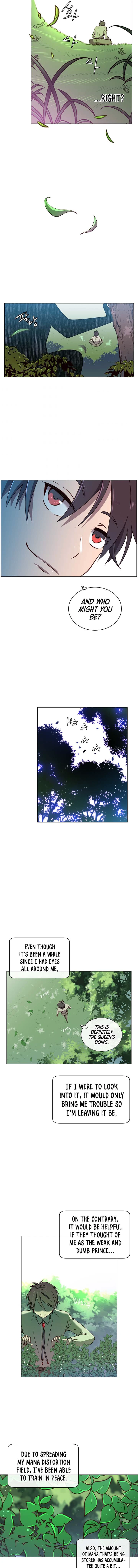 The Max Level Hero has Returned! Chapter 6 page 5