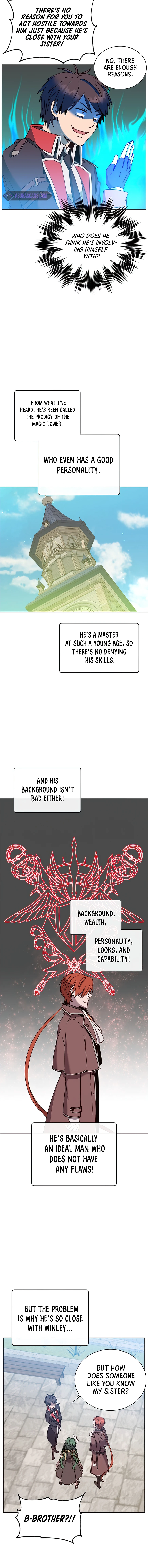 The Max Level Hero has Returned! Chapter 60 page 3