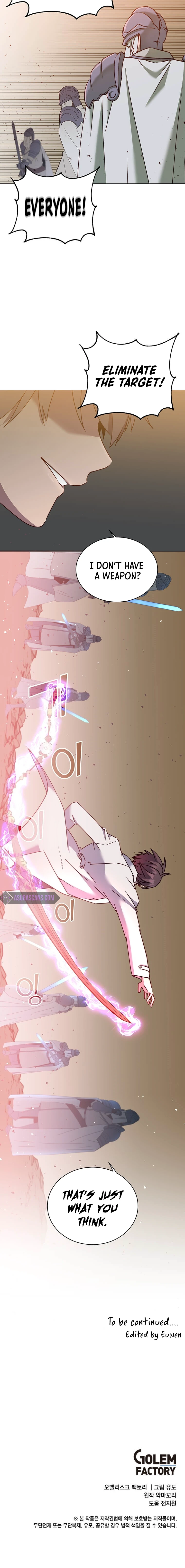 The Max Level Hero has Returned! Chapter 65 page 13