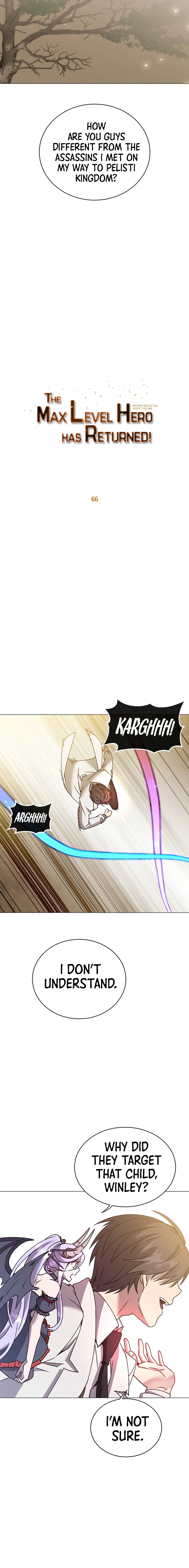 The Max Level Hero has Returned! Chapter 66 page 5