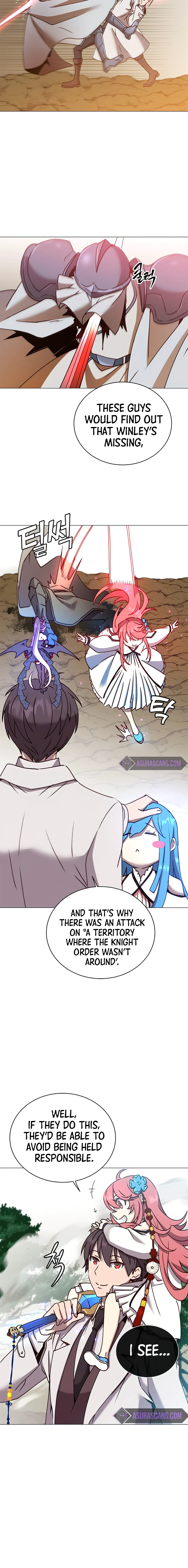 The Max Level Hero has Returned! Chapter 66 page 7