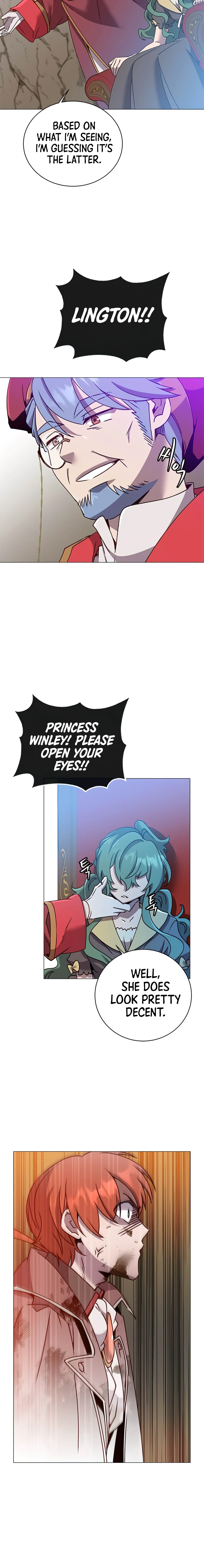 The Max Level Hero has Returned! Chapter 66 page 13