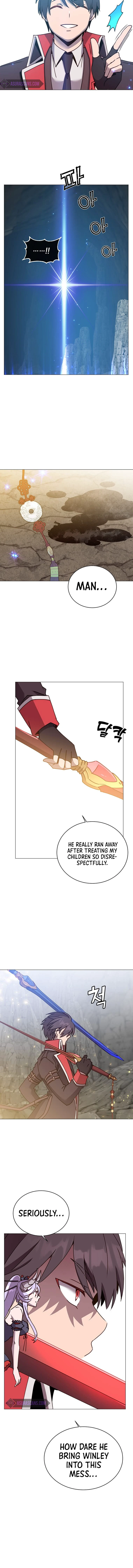 The Max Level Hero has Returned! Chapter 69 page 5