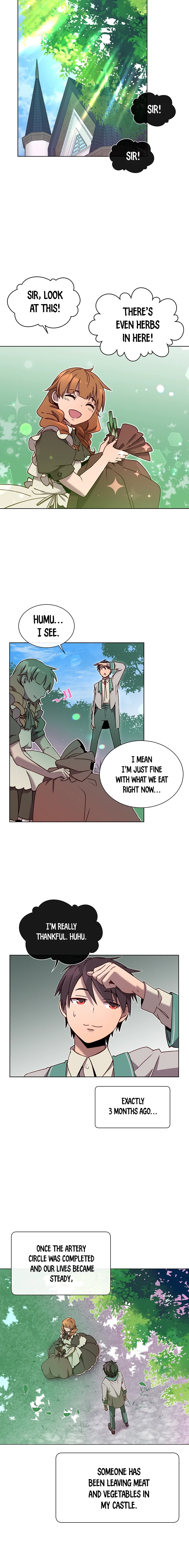 The Max Level Hero has Returned! Chapter 7 page 3