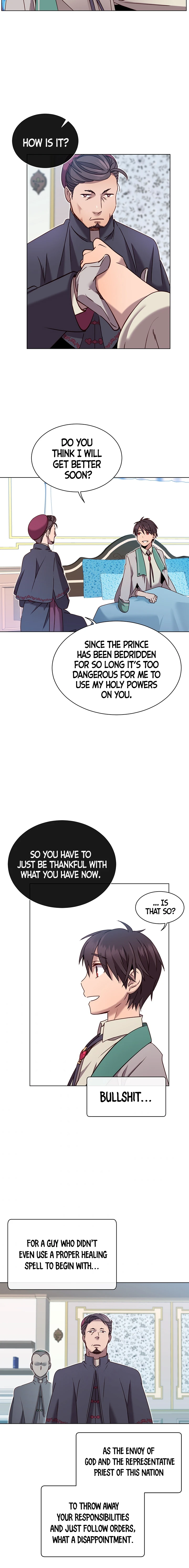 The Max Level Hero has Returned! Chapter 7 page 5