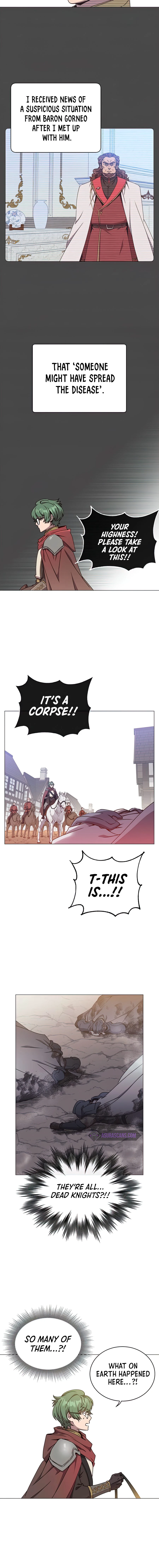 The Max Level Hero has Returned! Chapter 70 page 3
