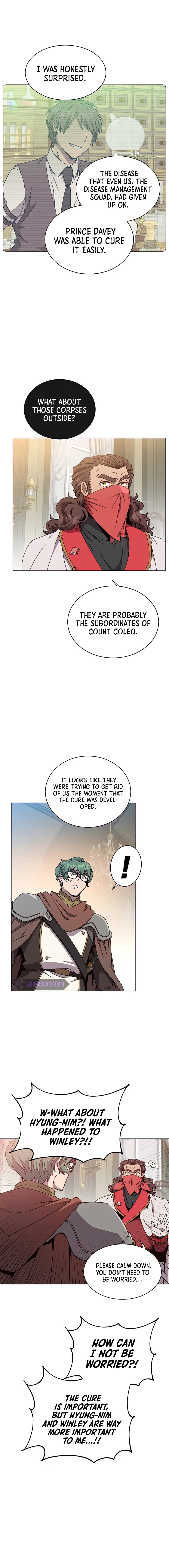 The Max Level Hero has Returned! Chapter 70 page 5