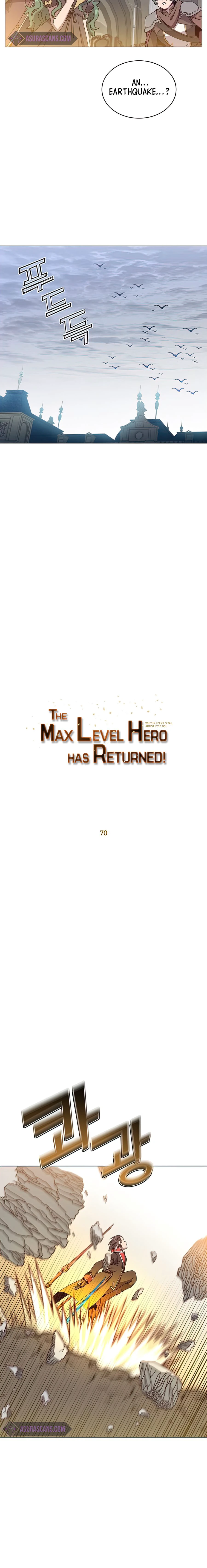 The Max Level Hero has Returned! Chapter 70 page 7