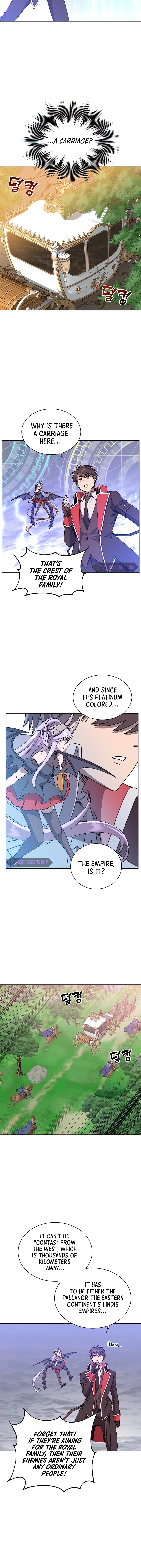 The Max Level Hero has Returned! Chapter 71 page 5