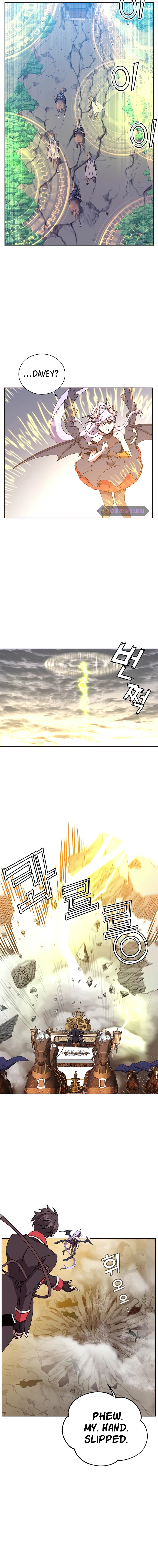 The Max Level Hero has Returned! Chapter 71 page 7
