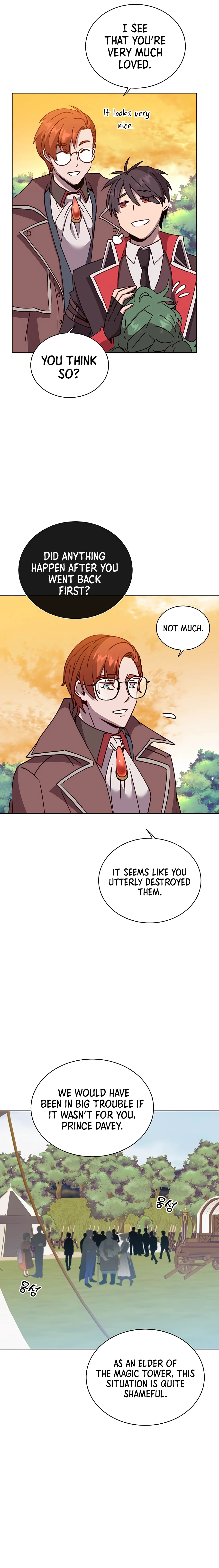 The Max Level Hero has Returned! Chapter 72 page 5