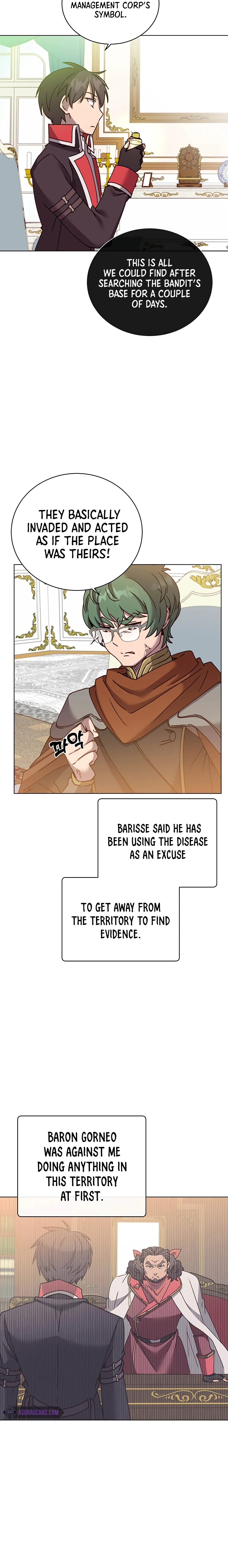 The Max Level Hero has Returned! Chapter 72 page 7