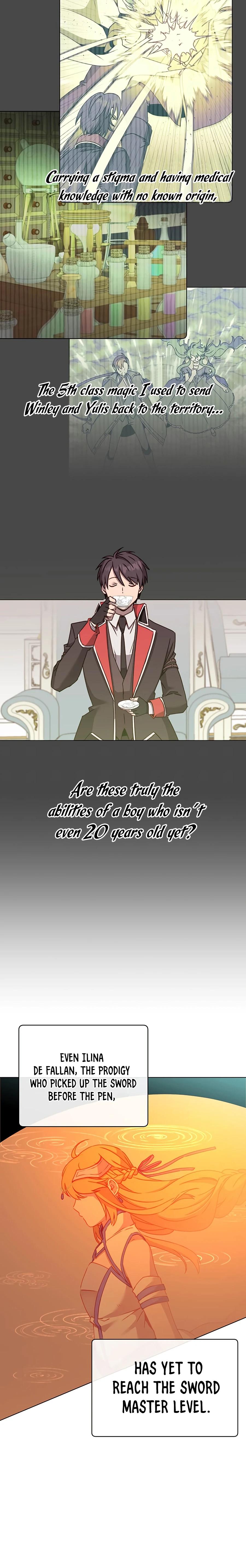 The Max Level Hero has Returned! Chapter 72 page 9