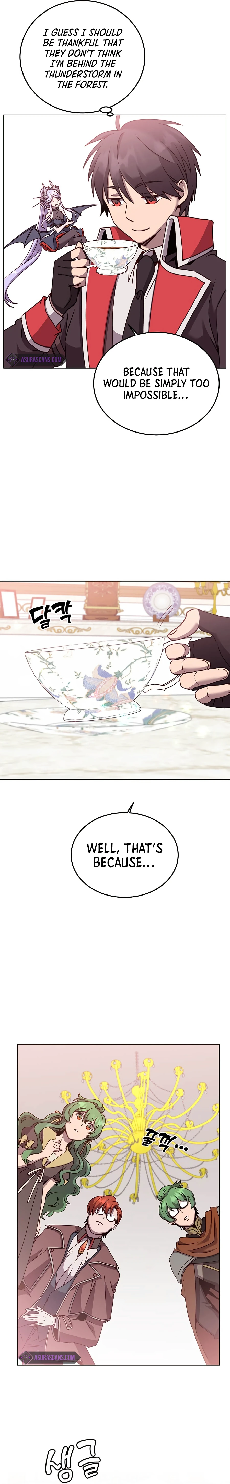 The Max Level Hero has Returned! Chapter 72 page 11