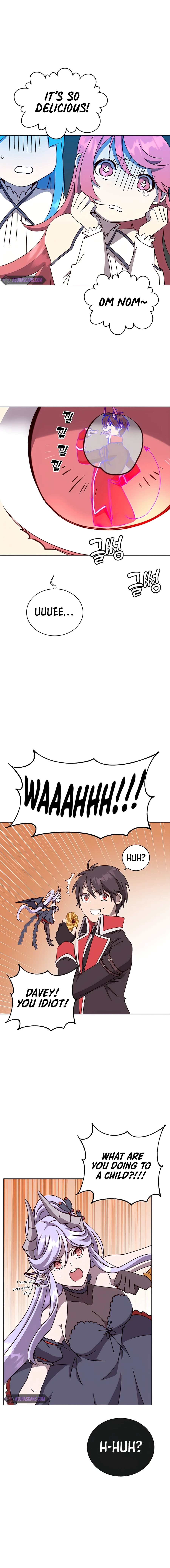 The Max Level Hero has Returned! Chapter 73 page 7