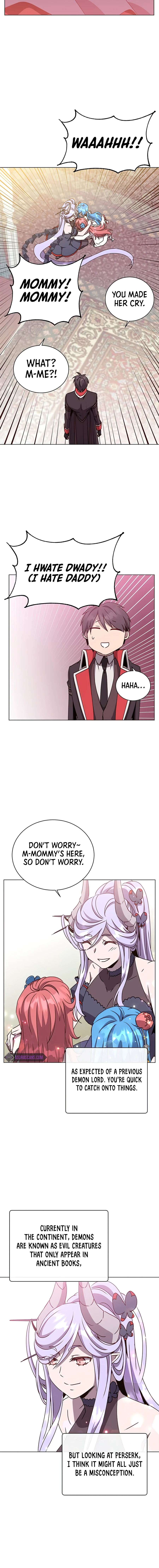 The Max Level Hero has Returned! Chapter 73 page 9