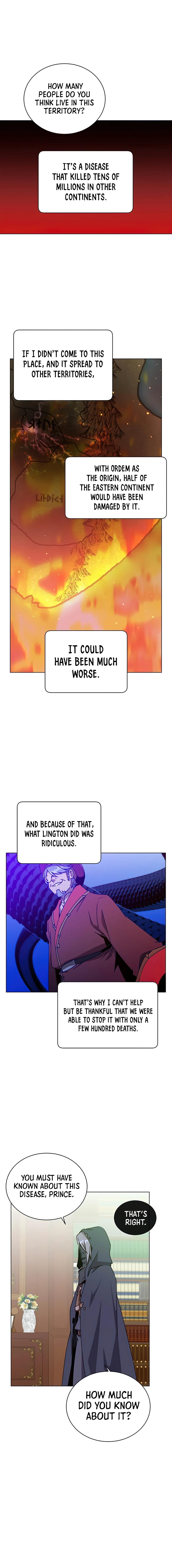 The Max Level Hero has Returned! Chapter 73 page 11