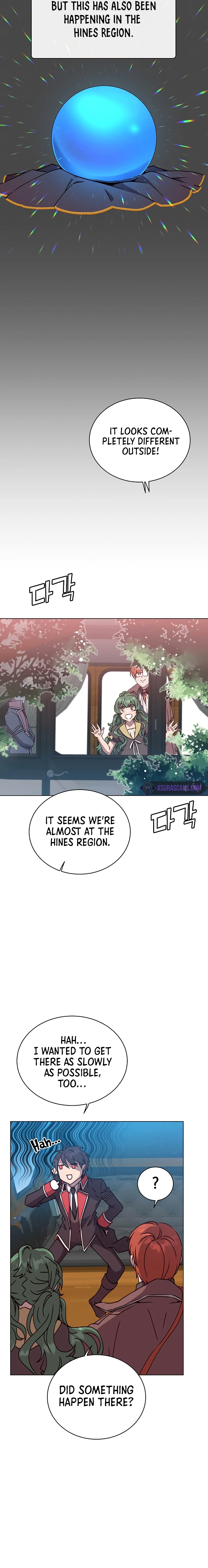 The Max Level Hero has Returned! Chapter 74 page 5