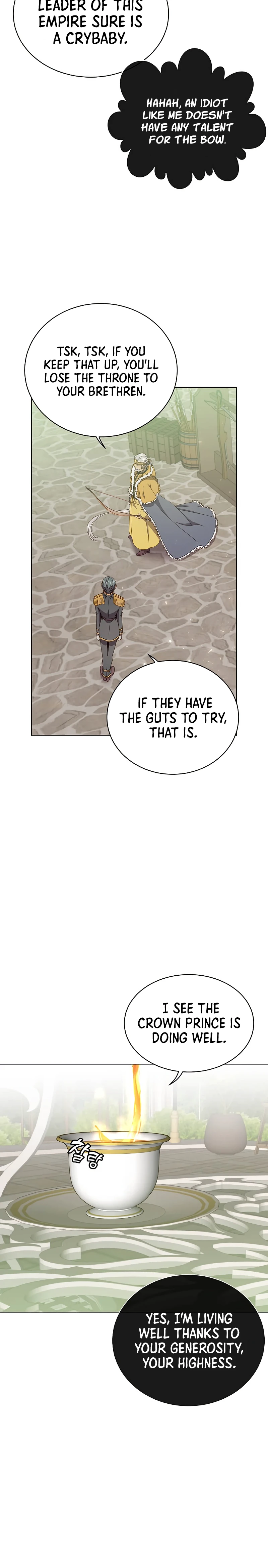 The Max Level Hero has Returned! Chapter 74 page 9