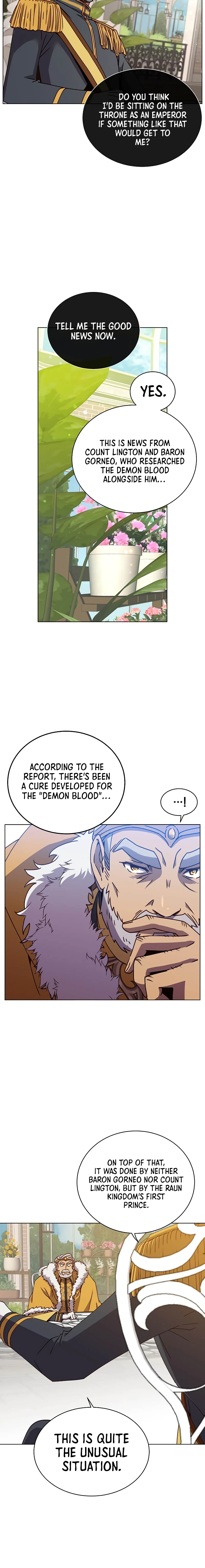 The Max Level Hero has Returned! Chapter 74 page 11
