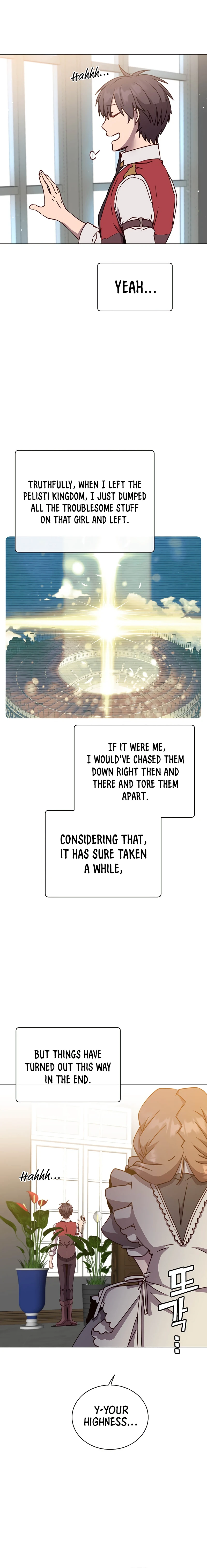 The Max Level Hero has Returned! Chapter 75 page 5