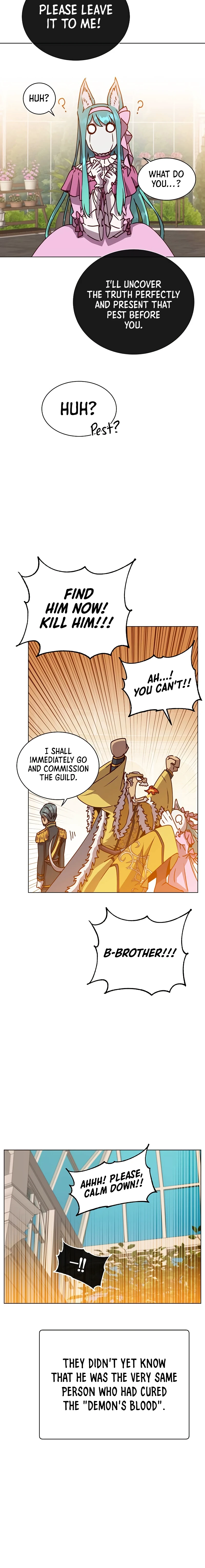The Max Level Hero has Returned! Chapter 75 page 13