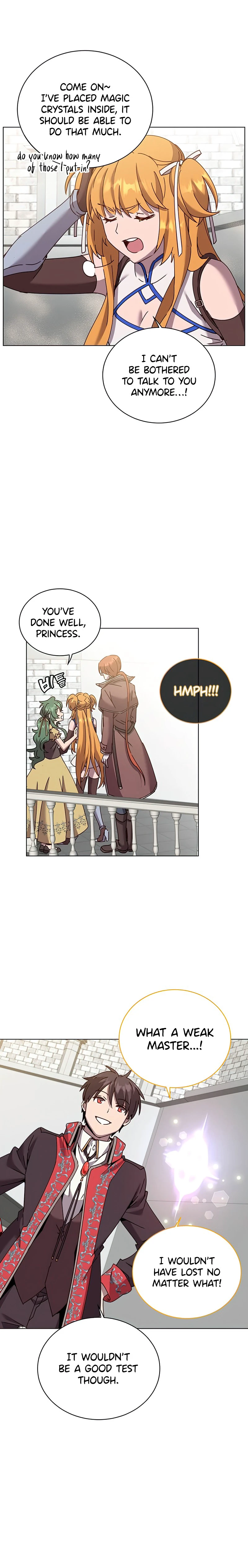 The Max Level Hero has Returned! Chapter 76 page 7