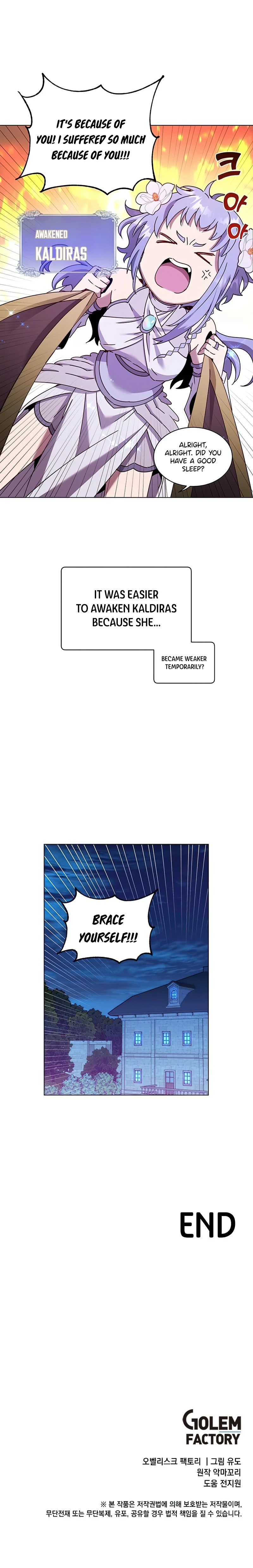 The Max Level Hero has Returned! Chapter 76 page 12