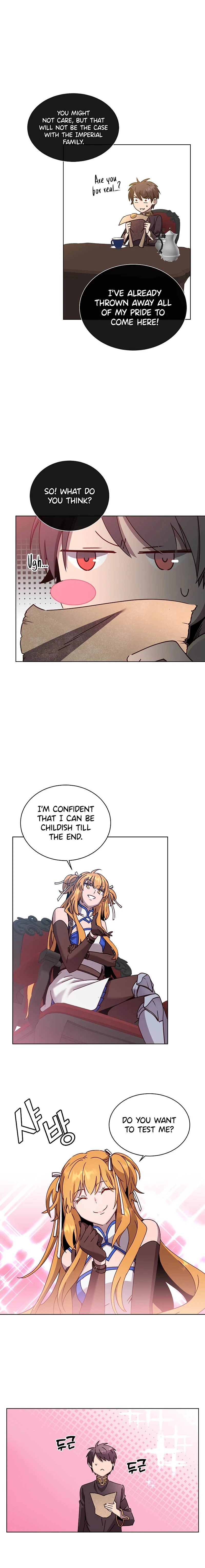The Max Level Hero has Returned! Chapter 77 page 7