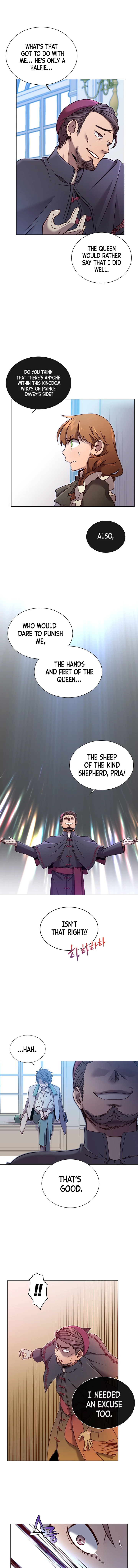 The Max Level Hero has Returned! Chapter 8 page 3